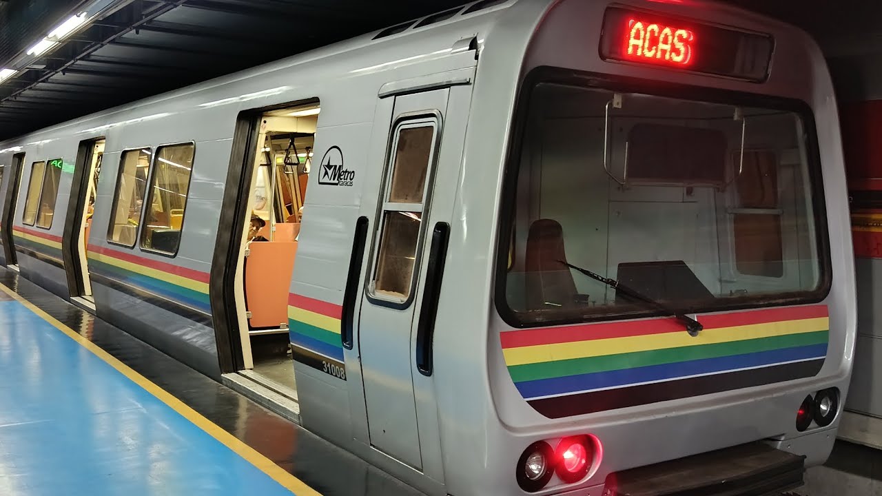 MCCS: Compilación estación Nuevo Circo L4 🟡#viralvideo #video 