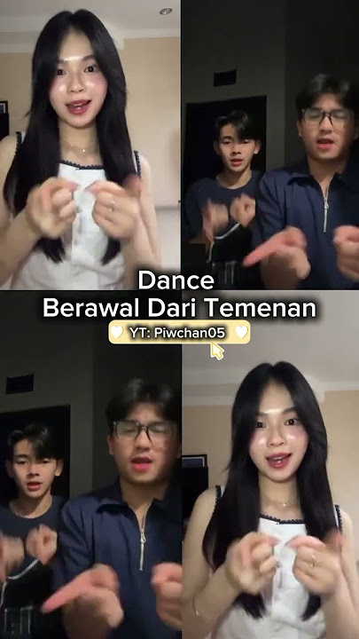Bagian 8 | Dance Berawal Dari Temenan 2025 #dancevideo #danceviralvideo #fypシ゚viral #fypp #piwchan05