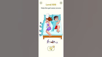 DOP 2 Gameplay Level 1018 Shorts Delete One Part Solution and Answer 🔥 Subscribe