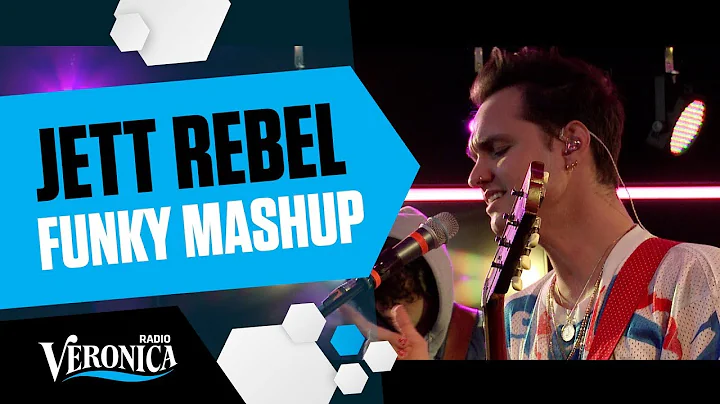 JETT REBEL  THE GREATEST FUNK MASHUP OF THE CENTUR...