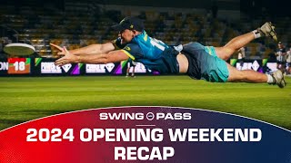 Swing Pass: Opening Weekend recap | Real or Overreaction