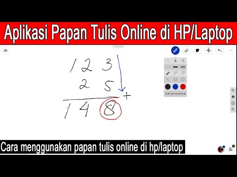 Video: Adakah papan hitam sebuah aplikasi?