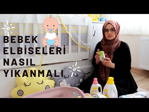 Video: Bebek çamaşır Deterjanı Nasıl Seçilir