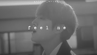 golden child - feel me | slowed reverb
