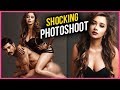 Tina Dutta's SHOCKING Photoshoot With A Model | TellyMasala