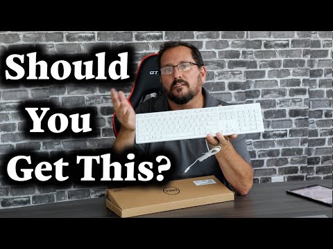 Reviewed: Dell Wired Keyboard - Black KB216