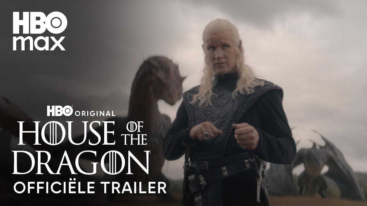 House of the Dragon Seizoen 3: Laatste Trailer