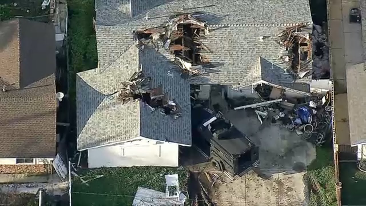 Suspect dead after standoff with LASD deputies that lasted more than 48