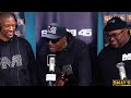 MacArthur Maze Takes Over Sway In The Morning Fire Friday Cyphers & Their Album "Blvck Saturday"