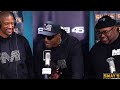 MacArthur Maze Takes Over Sway In The Morning Fire Friday Cyphers &amp; Their Album &quot;Blvck Saturday&quot;