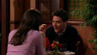 HIMYM   The olive's theory