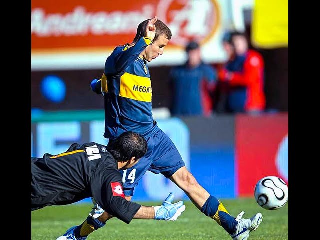 San Lorenzo 1 Boca 7 Apertura 2006 Partido Completo