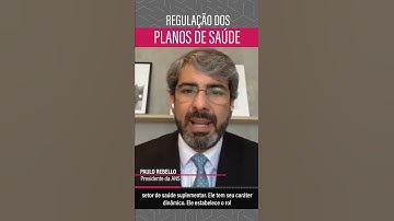 Rol de procedimentos define o mínimo a ser ofertado por planos de saúde, explica ANS