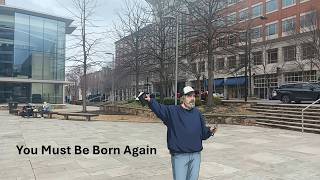 Why You Must Be Born Again (Nicodemus & Jesus)