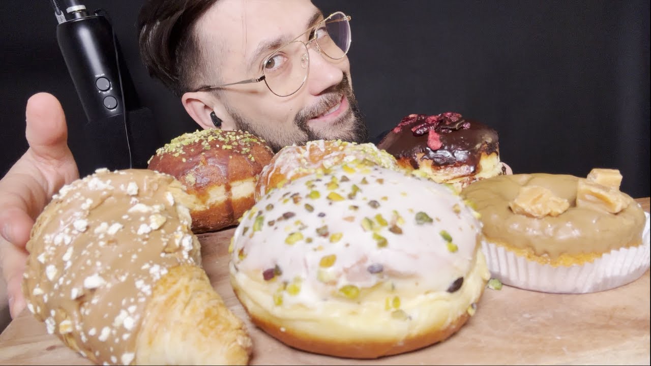 PĄCZKOWA BITWA: LIDL vs BIEDRONKA 🍩 | ASMR po polsku