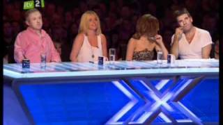 The Xtra Factor 2010 Auditions - E1 P2