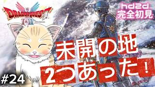 【 ドラクエ1&2 】#24 ロトシリーズ時系列プレイ中！発売日前日にゾーマ倒してきた！記憶喪失ほぼ初見！初見歓迎！【 #夏目ニア / #Vtuber 】 #ドラゴンクエスト1&2 #猫 #cat
