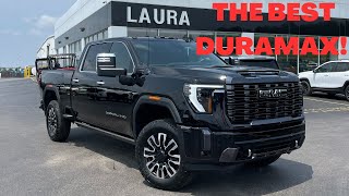 Taking Delivery Of My Brand NEW 2024 Duramax! (***Denali Ultimate***) by Denny Diesel 31,926 views 1 year ago 8 minutes, 50 seconds