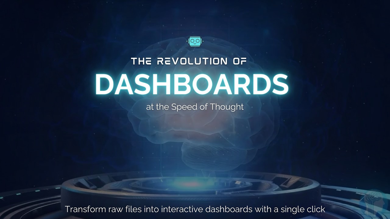 Watch AI Build a Dashboard from Your Data - YouTube