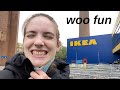 IKEA adventures