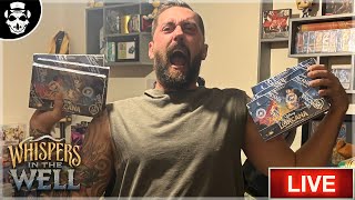 Whispers In The Well Opening! | 6 Boxes!