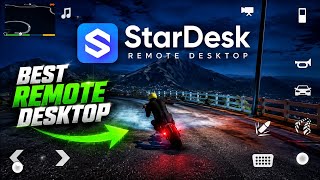 Play PC Games on Mobile | Best Remote Desktop Connection for Gaming | StarDesk Remote Desktop screenshot 2