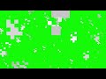 Minecraft TNT green screen