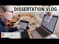 Write my Cambridge Masters Dissertation/Thesis with me!