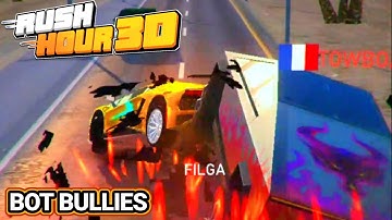 RUSH HOUR 3D GAMEPLAY 5 TOURNAMENT Event