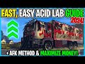 How To Use The Acid Lab In GTA 5 Online To MAXIMIZE MONEY! (Easy Acid Lab Guide 2024)