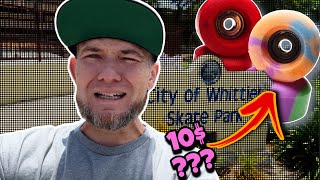 Are These Fingerboard Wheels Worth It