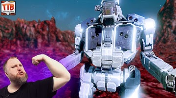 Not for the FAINT OF HEART! - Javelin - German Mechgineering #765 #mwo