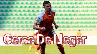 Martín Zuñiga, A Una Firma De Llegar A Cruz Azul ¿Marrones llegara?