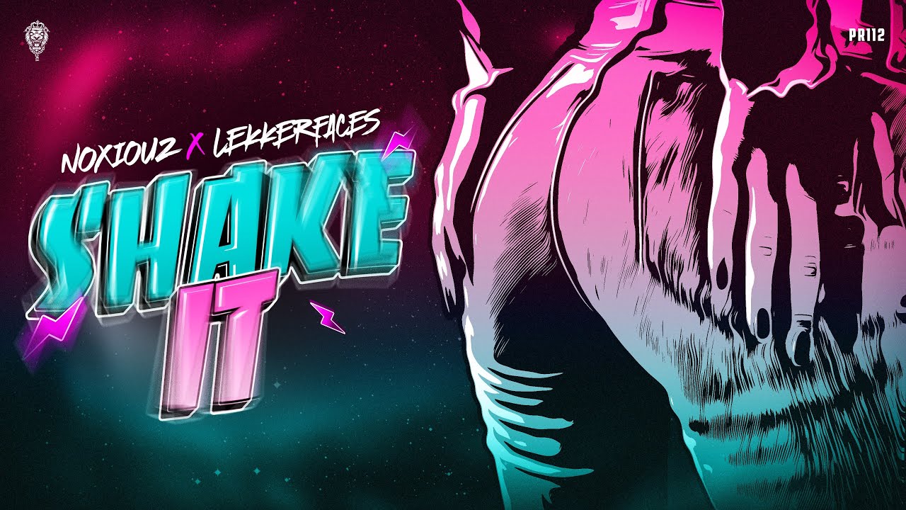 Watch Noxiouz & LekkerFaces - Shake It (Official Videoclip) on YouTube