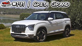 Hyundai Creta Grand | PruebameLa... Nave #191 | Reseña