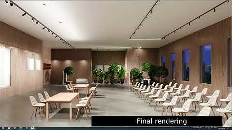 Lighting Design in Revit with Flos The Tracking Magnet