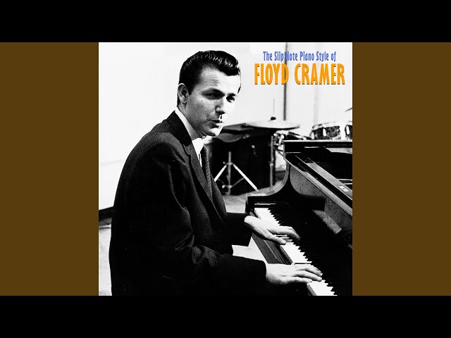 FLOYD CRAMER [Piano Magic] - 01] Unchained Melody