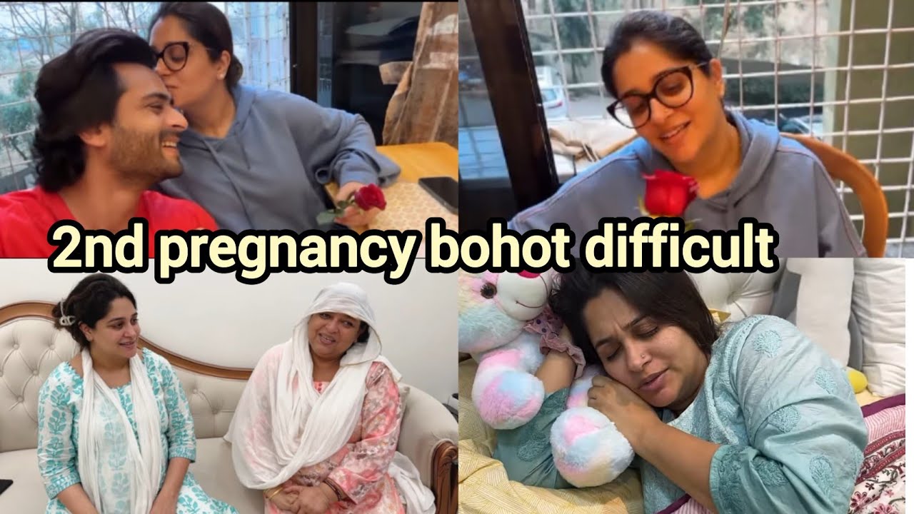 Bohot low feel ho Raha h😞 pregnancy bilkul easy nhi h Dipika ki duniya vlog Saba ka Jahan vlog 