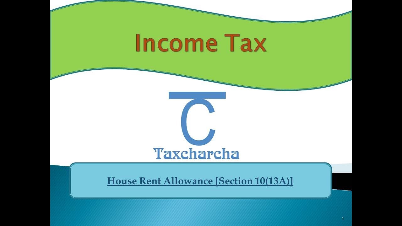 house-rent-allowance-calculation-of-hra-how-to-calculate-hra-youtube
