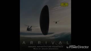 Arrival - Johann Johannsson. Arrival (la llegada) soundtrack