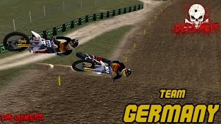 Mx Simulator | 2015 Amateur MXoN | Team Germany