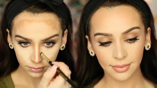 How To: Contour & Highlight | Drugstore Update