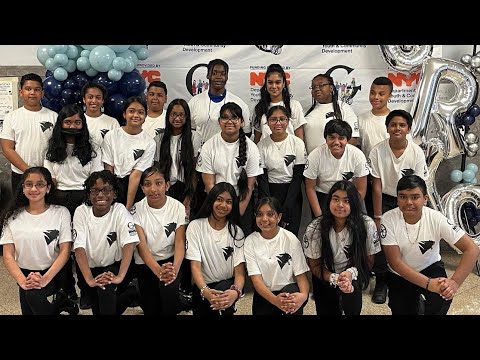 Hawtree creek middle school drumline performance 05/06/2023#school#drumline