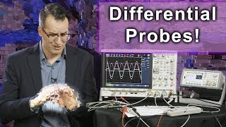 A Differential Probe Guide  How & Why To Use a Differential Probe With Your Oscilloscope