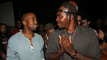 Kanye West - Life Of The Party (feat. Pusha T & André 3000) (NEW LEAK)