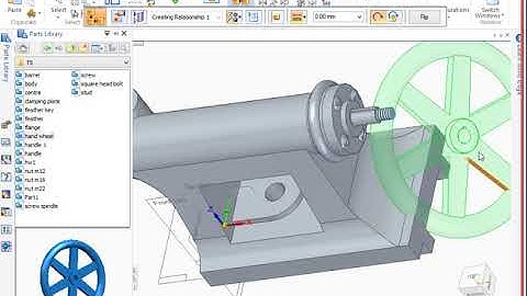 Tailstock assembly GAT ME