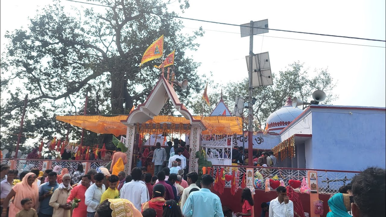 Mahashivratri mela my village Kararua 