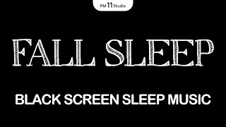 Fall Asleep Fast 24/7 Live Stream | Sleep Music for Relaxing, Deep Sleep | Black Screen