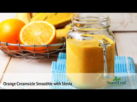 orange-creamsicle-smoothie-with-stevia