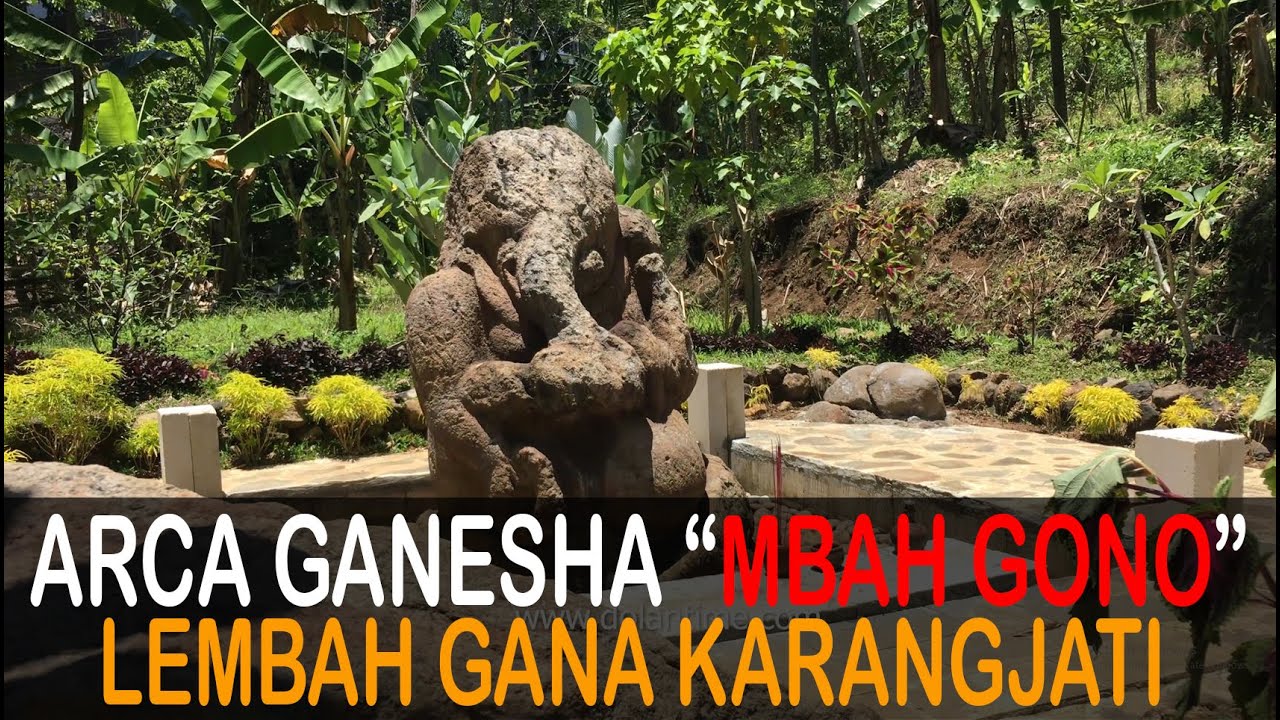 Arca Ganesha 